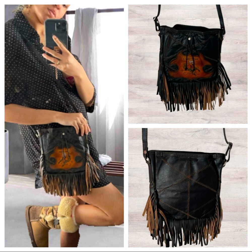 Costa Rica Crossbody Bag